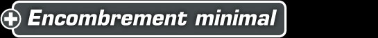 encombrement-minimal